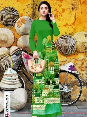 1611370490 581 vai ao dai hoa dep 2021 (4)